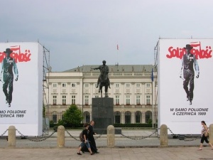 Część dawnego KOR bojkotuje uroczystości 40. rocznicy powstania Komitetu