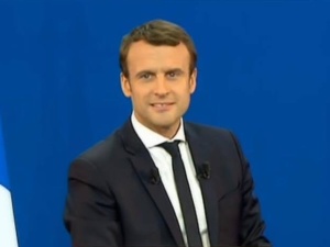 Emmanuel Macron zaprzysiężony na nowego prezydenta Francji