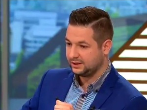 Patryk Jaki: "Komisja weryfikacyjna sprawiła cuda (...) Hanna Gronkiewicz-Waltz sama na siebie doniosła"