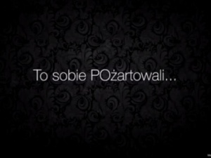 [video] #POżartowali. Najnowszy spot PiS o PO. Śmieszne?