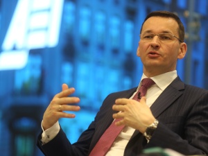 Mateusz Morawiecki: Myślę, że z każdym kolejnym poglądem Platformie rośnie nos niczym Pinokiowi