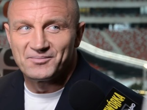 Mariusz Pudzianowski po twardej odmowie przyjmowania imigrantów premier Szydło: BRAWOOOOO