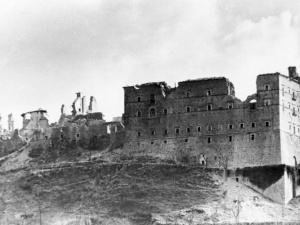 73. rocznica bitwy o Monte Cassino. Cześć i chwała Bohaterom!