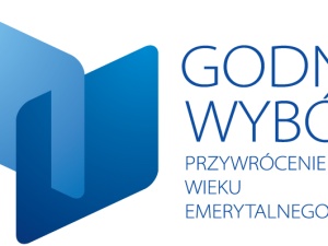 Godny Wybór. Przywrócenie wieku emerytalnego. 7 zasad emerytalnych i harmonogram spotkań!