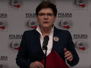 [PWP Nasza relacja] Premier Szydło: będziemy konsekwentnie realizować nasz program