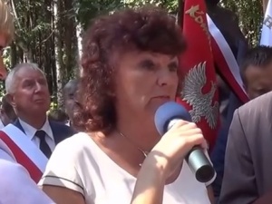 Wdowa po gen. Kwiatkowskim: "To nie były żadne kosteczki. Cała ręka czy miednica, nogi, mięśnie, skóra"