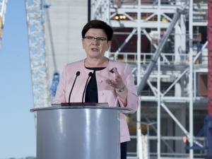 Przepis premier Szydło na sukces: "Wystarczy nie kraść". Proste?