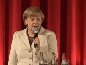 Angela Merkel: "Porozumienie Paryskie jest nam nieodzowne, aby ocalić dzieło stworzenia. Dla Matki Ziemi"