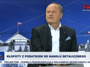 Szewczak: politycy UE muszą zdecydować czy bronią interesów obywateli, czy reprezentują koncerny