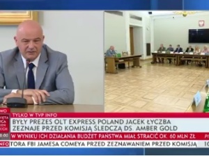 Były prezes OLT Express: Marcin P. był osobą specyficzną, wykazywał pewne elementy autyzmu