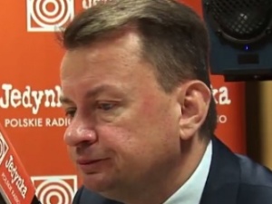 Co z Przystankiem Woodstock? Min. Błaszczak: Nie dostanie pozytywnej opinii policji