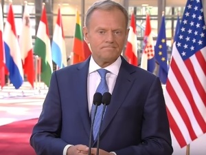 Tusk zgaszony na twitterze. Internauci celnie punktują