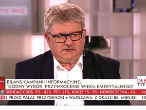 Podsumowanie kampanii „Godny Wybór. Przywrócenie wieku emerytalnego”