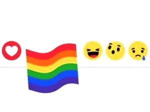 Facebook świętuje "miesiąc dumy" ze środowiskiem LGBT. Z tej okazji wprowadził nową reakcję