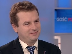 Jacek Wilk [K'15]: nie ma się co oszukiwać, że przy obecnej polityce będziemy mieli spokój w Europie