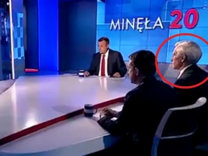 [video] A tak Marcin Święcicki [PO] bojkotuje TVP Info