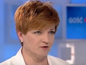 Urszula Augustyn (PO): uchodźcy to osoby sprawdzone, to nie terroryści, to dzieci do leczenia i kobiety