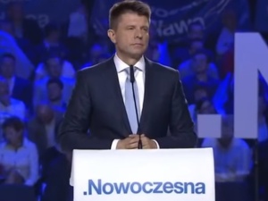 .Nowoczesna dostała prestiżowy lokal za bezcen