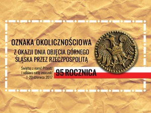 Uroczystości 95. rocznicy powrotu Górnego Śląska do Polski