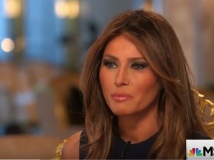 Melania Trump przyjedzie do Polski