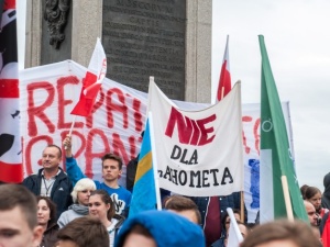 Grzech G.: Oskarżam Was! Dlaczego nic nie robicie dla uchodźców?