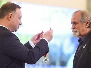 Honory dla Solidarności Walczącej. Prezydent Andrzej Duda: dzięki wam niemożliwe okazało się możliwe