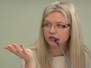 [video]: Starcie Małgorzaty Wassermann z Romanem Giertychem: "Chyba pan żartuje!"