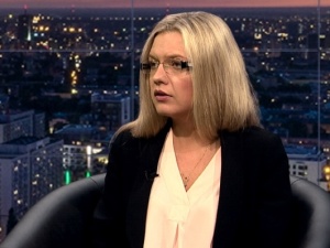 Małgorzata Wassermann: Jest nagranie Marcina P. na którym mówi, że syn Tuska "został im włożony"