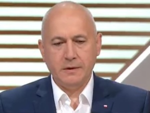 [video]: J.Brudziński: daliśmy słowo, że zrobimy wszystko, by produkcja okrętowa wróciła do Szczecina