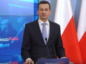 [video]: Mateusz Morawiecki: Stocznia Szczecińska upadła dlatego, że brakowało wyobraźni