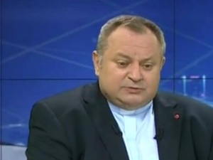 [video] Ks.prof. Waldemar Cisło o Syrii: "Jestem głęboko przekonany, że ci ludzie na miejscu chcą pomocy"