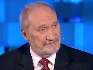 [video]: Antoni Macierewicz: od dawna były hipotezy, że D. Tusk rozpiął parasol ochronny nad Amber Gold