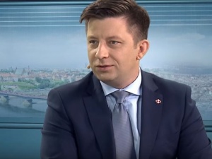 [video] Michał Dworczyk [PiS]: Grzegorz Schetyna jest słabym politykiem po prostu