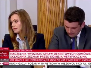 Stołeczna urzędniczka chciała pójść w ślady Gronkiewicz-Waltz... ale się przeliczyła