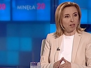 Dominika Wielowieyska [GW]: My nie popieramy żadnej partii