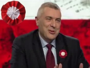 Giertych dumny ze swojej "Samokrytyki". "Pochlało się z komuchami i znów wina PiS-u"