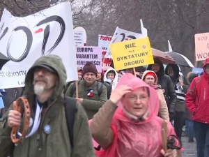 Prokuratura: były lider KOD-u Mateusz K. oskarżony o przywłaszczenie 121 tys. złotych!