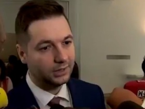 [video]: Patryk Jaki: Ratusz to nie prywatna firma pani prezydent. Będą kolejne wezwania HGW