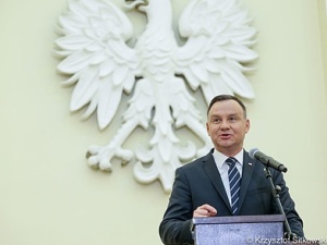 Prezydent Andrzej Duda: są zaplanowane ogromne, niewyobrażalne pieniądze na modernizację polskiej armii