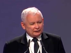 [video] Jarosław Kaczyński: Nie ograniczać wolności, zapewniać pluralizm, zasobność i bezpieczeństwo