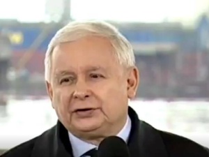 Jarosław Kaczyński: "To, czego nie dokonali nawet komuniści, udało się Tuskowi..."