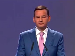 Mateusz Morawiecki: "Po co złotówka, skoro jest waluta euro? Po co PiS, skoro jest CDU?"