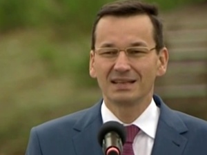 [video] Mateusz Morawiecki: w ramach "Mieszkanie Plus" może powstawać rocznie 100 tys. mieszkań