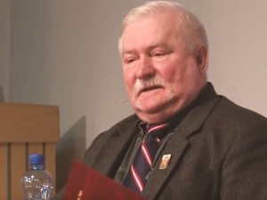 Lech Wałęsa: Jakoś szczególnie nie zabiegam o spotkanie z Trumpem