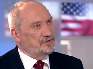 [video] Antoni Macierewicz: Polska jest główną zaporą wobec możliwości migracji ze wschodu