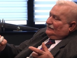 Lech Wałęsa spotka się z prezydentem USA