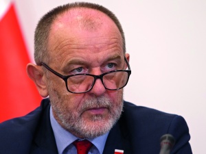 Jan Mosiński dla "TS": W stolicy działały co najmniej dwie grupy, które po prostu rozkradały Warszawę