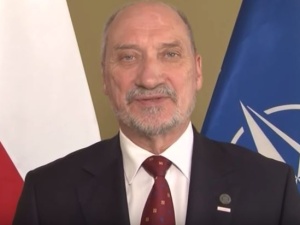 [video] Antoni Macierewicz: W nocy zostało podpisane memorandum ws. baterii rakiet Patriot