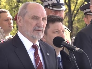 Antoni Macierewicz: Polskę ukazano jako serce i duszę Europy. Sojusz z Amerykanami mocny jak nigdy