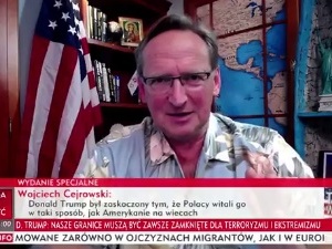 [video] Cejrowski o wybuczeniu PO: "To żadne inwektywy, to zebranie sprawozdawczo-wyborcze"